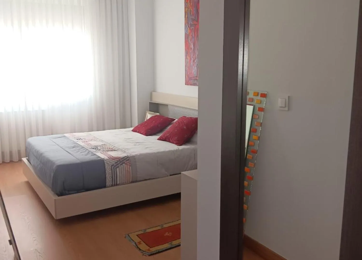 Habitacion Bolueta Home Bilbao
