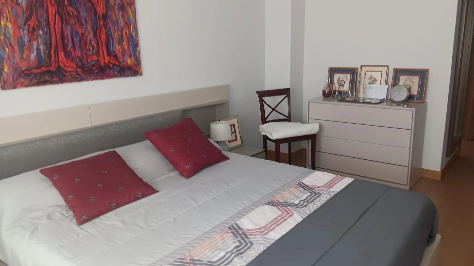 Habitacion Bolueta Home Bilbao España