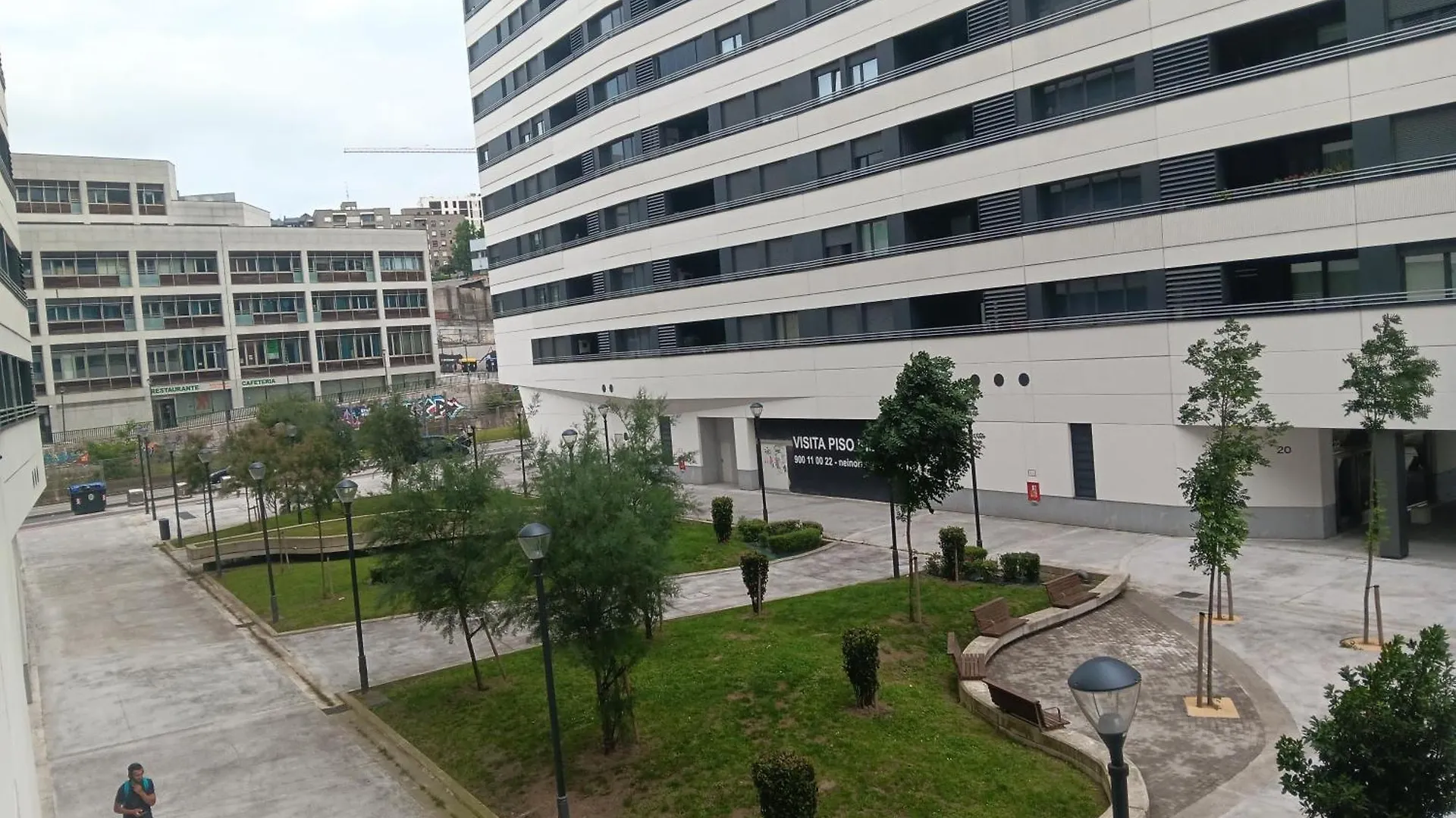 Homestay Habitacion Bolueta Home Bilbao